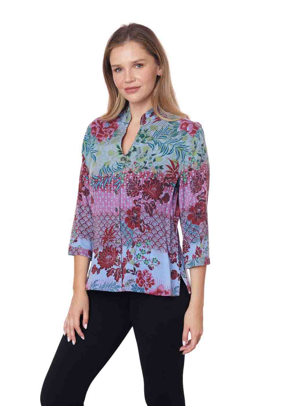 Tianello TENCEL™ "WONDER" Dynasty Blouse
