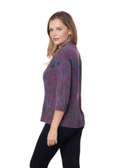 Tianello TENCEL™ "Marseille" Dynasty Blouse