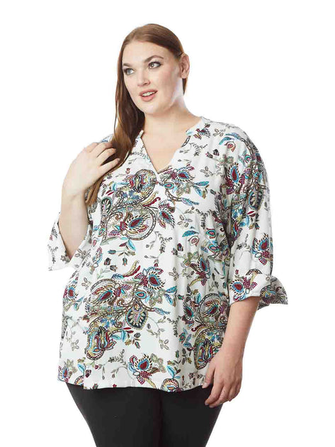 Tianello Plus Sized Print 