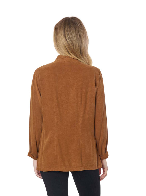 Tianello TENCEL™ &nbsp; L.S. "Creek" &nbsp;Blouse