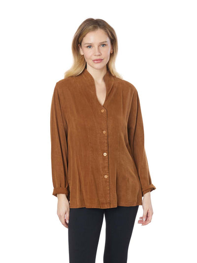 Tianello TENCEL™ &nbsp; L.S. "Creek" &nbsp;Blouse