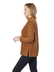 Tianello TENCEL™ &nbsp; L.S. "Creek" &nbsp;Blouse