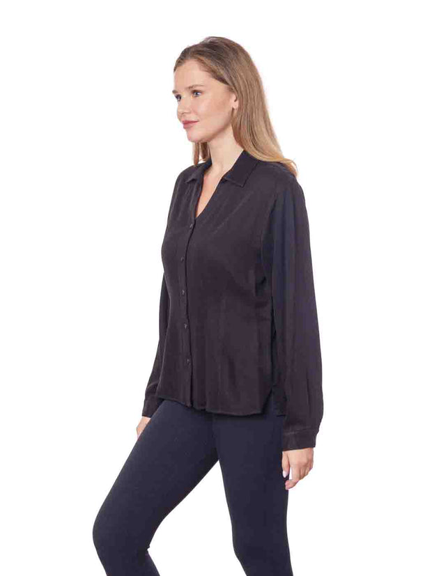 TIANELLO TENCEL™  L. S. "Suzy" Blouse