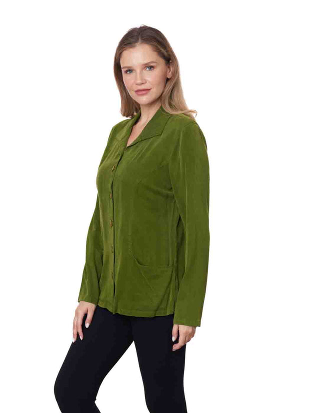 Tianello TENCEL™  "JO" Blouse/Jacket