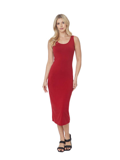 Tianello TENCEL™ Whisper Knit Heidi Tank Dress
