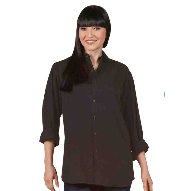 Tianello TENCEL™ Boyfriend Shirt