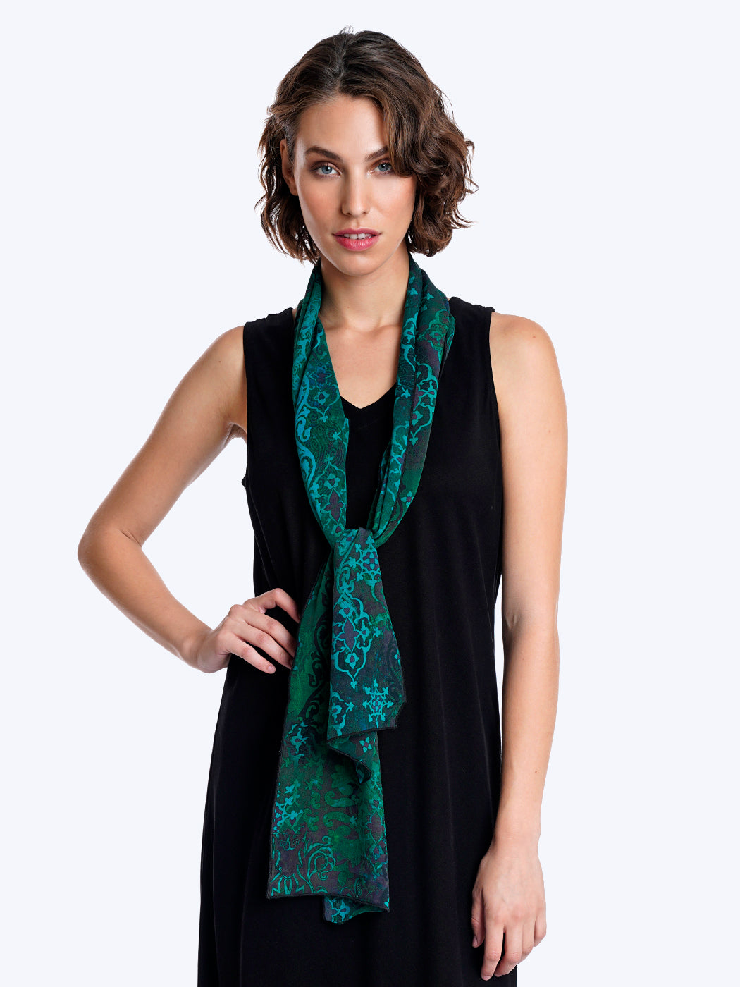 Washable Silk Clothing and Accessories